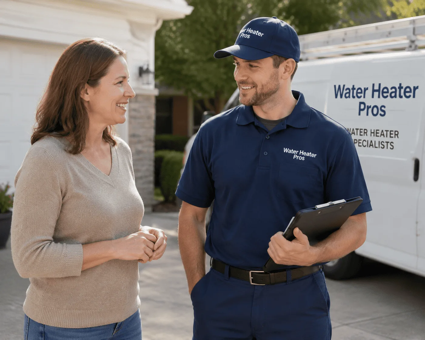 Water Heater Repair Help for Milton, DE
